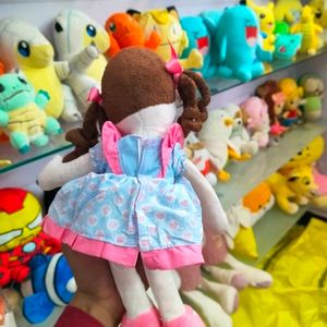 Doll Plush