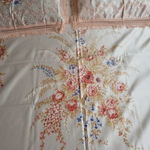 Silk Bedsheet