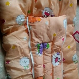 Combo Of Baby Bed Set