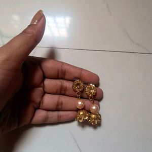 Golden Earrings