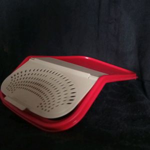 Tupperware Access Mate For Storing Onion