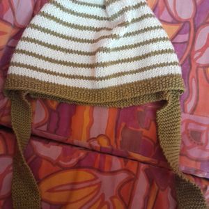 Handmade Warm Scarf