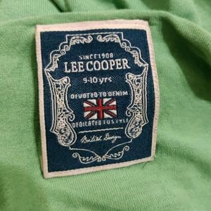 Lee Cooper Girl's Top