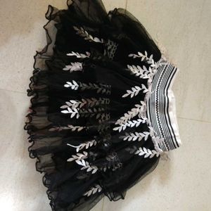 Very Preety Baloon Skirt