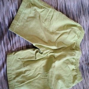 Benneton New Shorts Unused Partywear