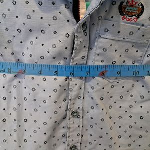 Cotton Shirt For Boys