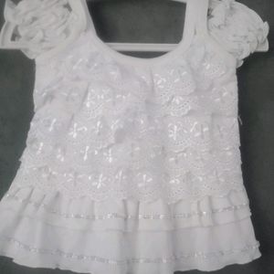 Girl Kids Top