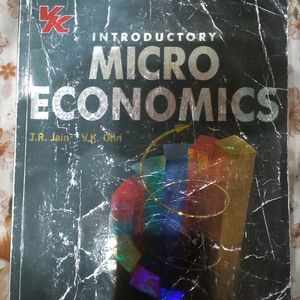 Micro Economics Class 11