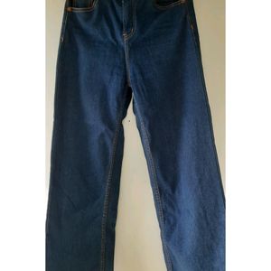 Kotty Wide Leg Jeans 26"-27"