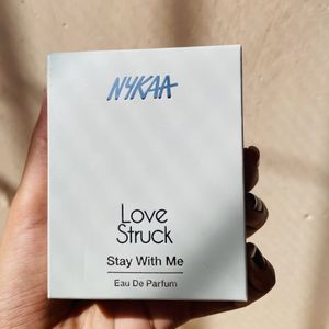 nykaa stay with me