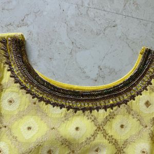 Banarasi Silk Suit