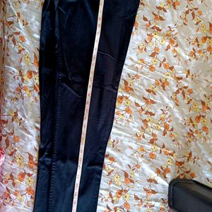 Women's Black Trouser