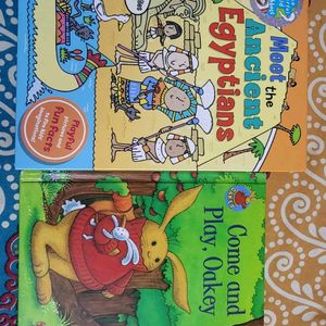 Two Books For Children