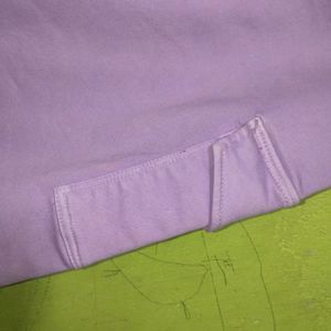 Lavender Cargo For Womens