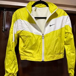 Neon Green Jacket