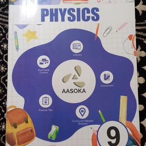 Class 9 Physics Reference Book