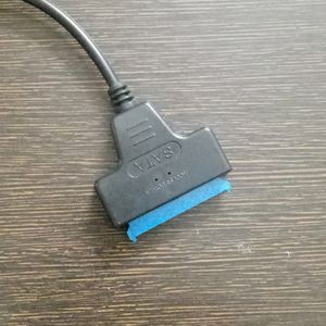 Sata Cable USB 3.0 For, SSd Or HHd For Laptop
