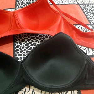 Branded Bra Set of 2 (Padded)