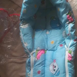 Combo Of Baby Bed Set