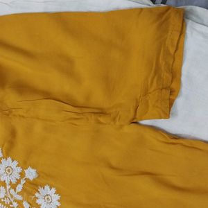 Short Cotton Lakhani Kurti