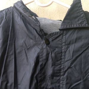 Imported New Wind Cheater Jacket Black