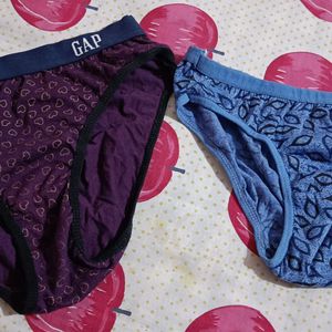 Panty Pack Of 2