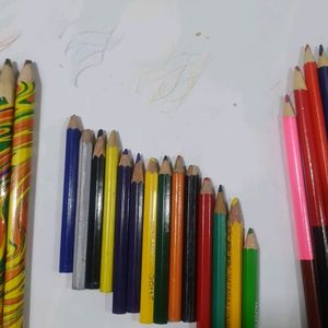 PENCIL COLOURS COLLECTION