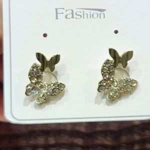 Butterfly Earrings