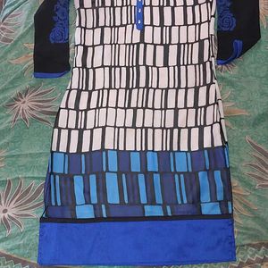 ZOLA Straight Kurti