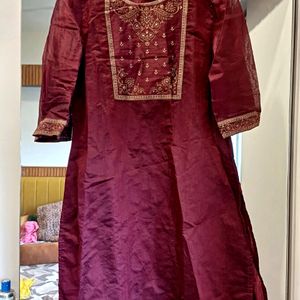 New Vishudh Kurti