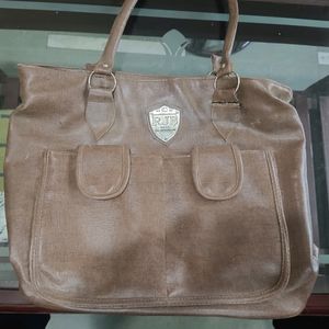 Handmade Leather Bag