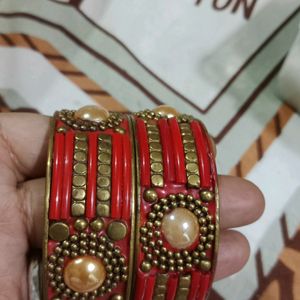 Brass Bangles