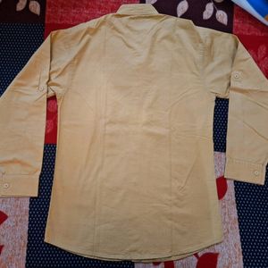 Classic Golden Shirt