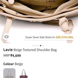 ❤️Brand New LAVIE bag