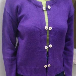 Korean Women's Cardigan