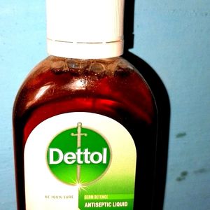 Dettol 60ml Liquid