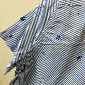 Stripe Shirt Boys 3