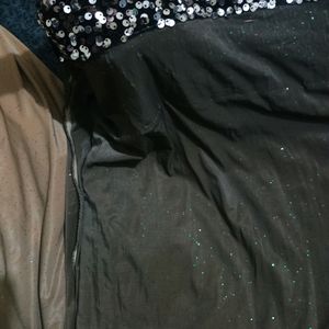 Sequin Saree