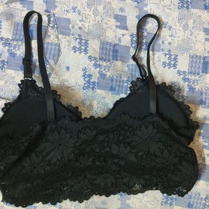 Bra And Panty Set