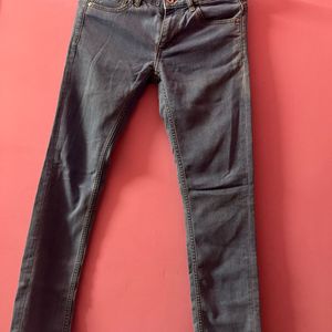 Jean For Boys Under 12 To 13 Years