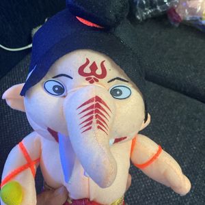 Little Ganesha Stuff Toy