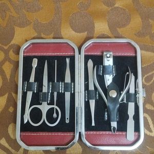 Manicure Padicure Tool Kit