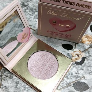 Too Faced Blush Highlighter 😍💌