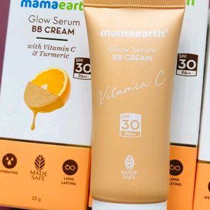 Mamaearth BB Cream ⚡💯