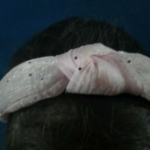 Pink Hairband