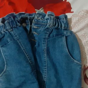 High Waist Denim For Women