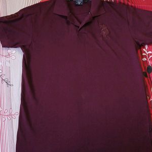 Men Polo Tshirt