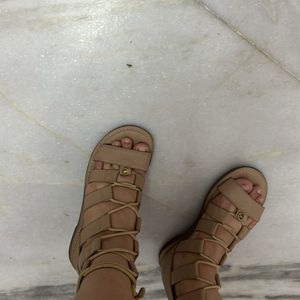 Michael Kors Gladiator Sandals