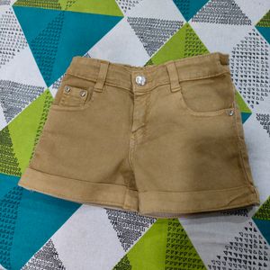 Half Pant For Girls