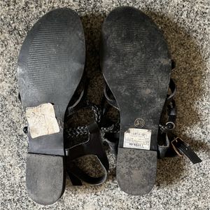 AJIO Sandals